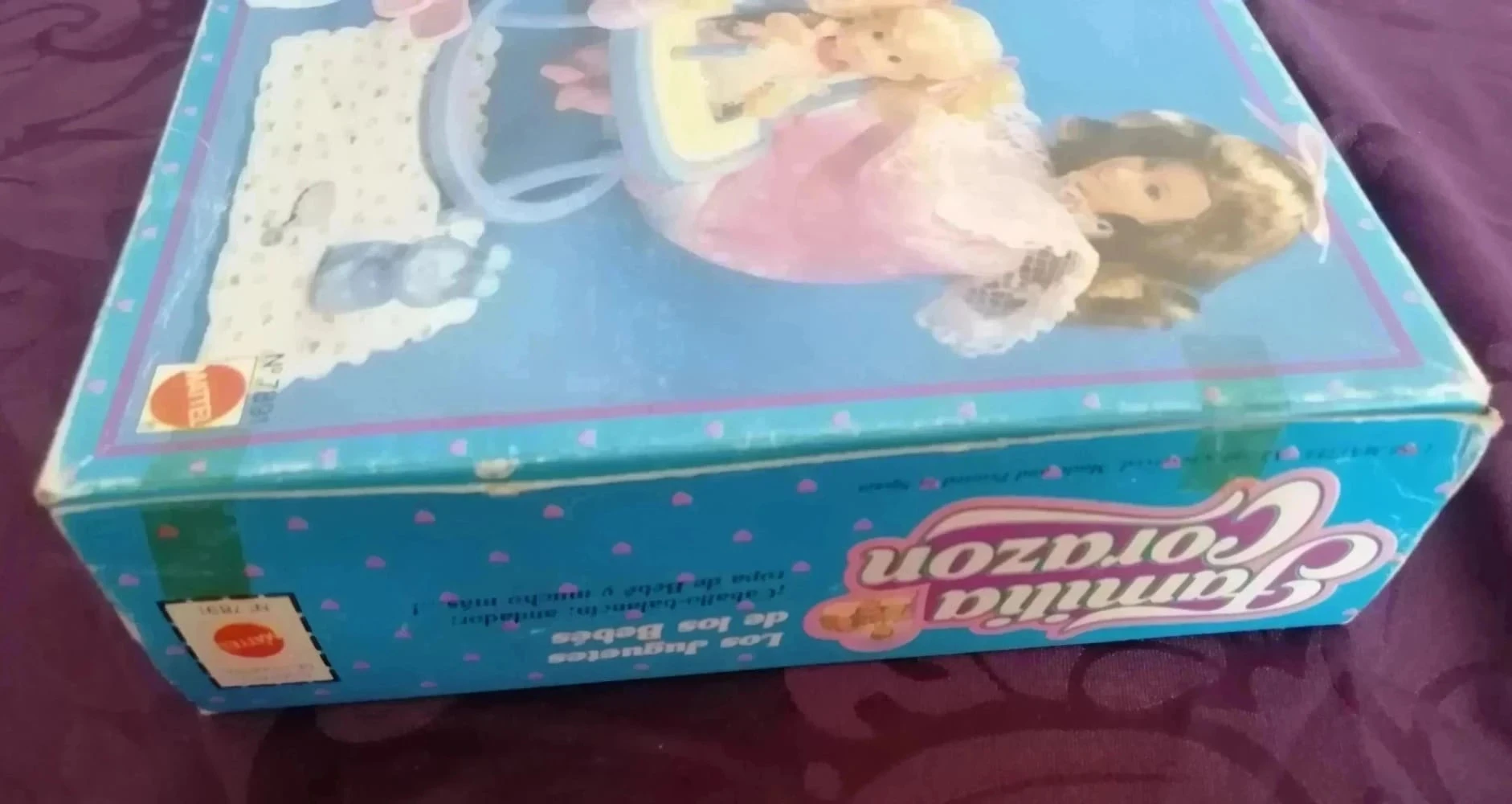 Barbie: Famille Doucéur: spelletjes voor baby's – photo 3